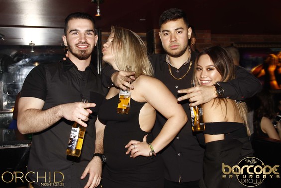 Barocode Saturdays Orchid Nightclub Nightlife Bottle Service Toronto Hip Hop 052